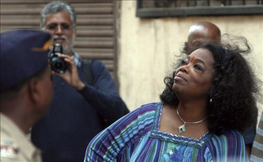 Oprah Winfrey sopesa volver a la gran pantalla