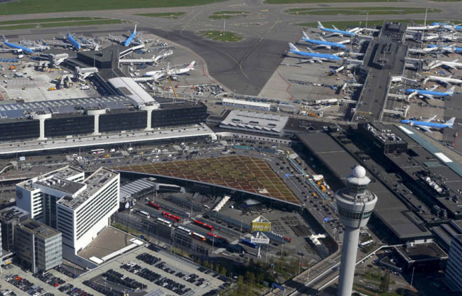 El aeropuerto de Bruselas permanecerá cerrado hasta mañana a las seis de la mañana