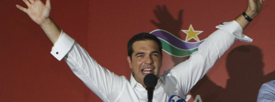 Tsipras gana las elecciones en Grecia por segunda vez en menos de un año