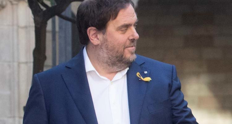 Junqueras augura decisiones que pueden “ser difíciles de entender”