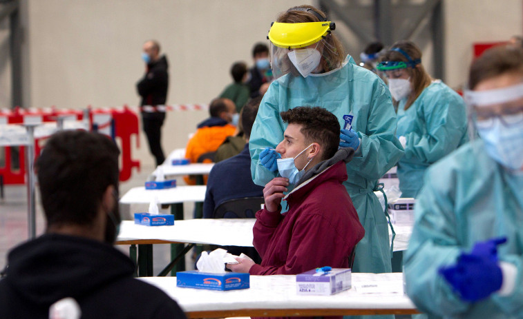 Galicia sigue blindada para tratar de contener la expansión de la pandemia