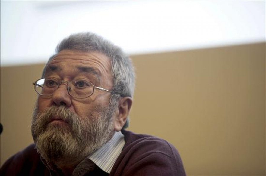 Cándido Méndez (UGT) advierte a Báñez que "quien siembra vientos recoge tempestades"