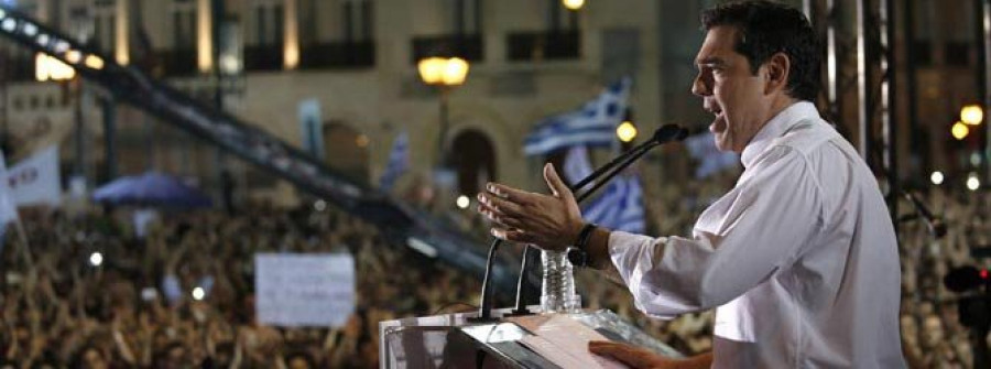 Tsipras pide a los griegos hacer otra vez historia y decir “no” al ultimátum de los acreedores
