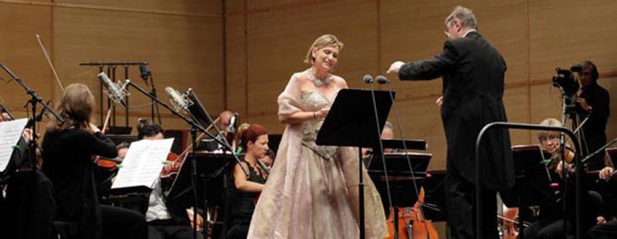 Arteta y la Sinfónica reúnen a miles de personas en el adiós de Víctor Pablo Pérez