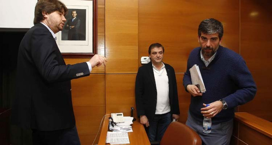 Calvelo rechaza la idea del PSOE de reducir las ayudas para ascensores