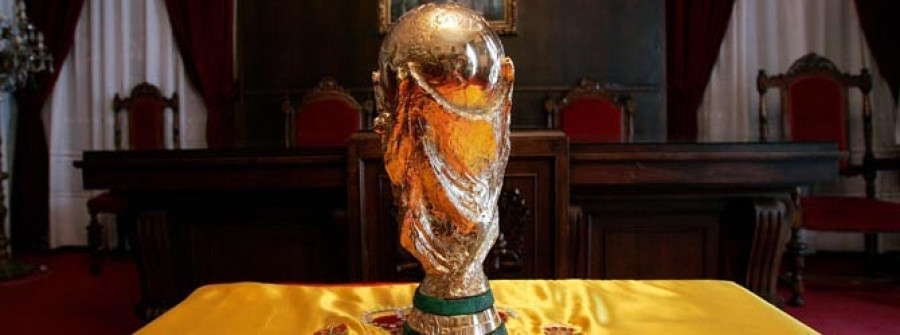 Los vecinos podrán ver la Copa del Mundo la próxima semana en el centro cívico arteixán