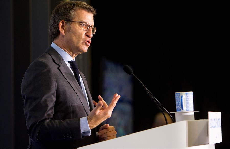 Feijóo presidirá una reunión de seguimiento del Coronavirus