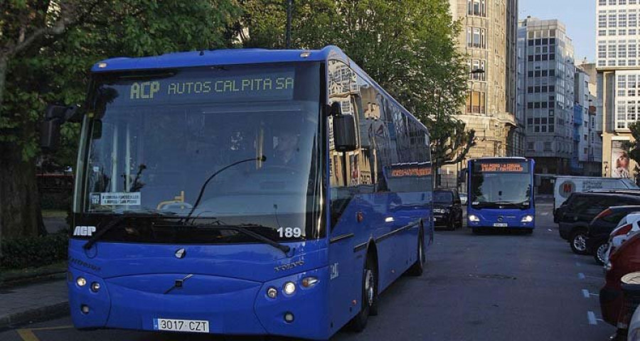 El Gobierno local aprobará hoy la concesión a la Xunta de la licencia para la parada de Entrejardines