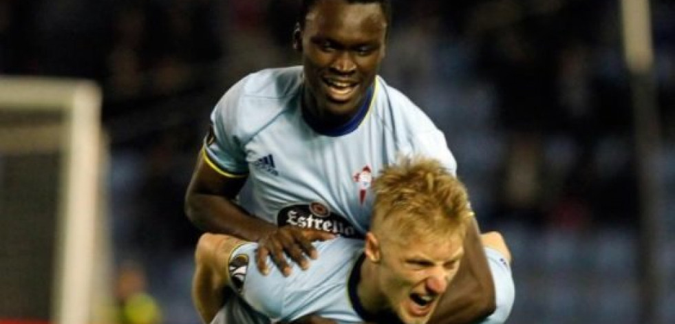 Wass y Pione Sisto, más pases que goles