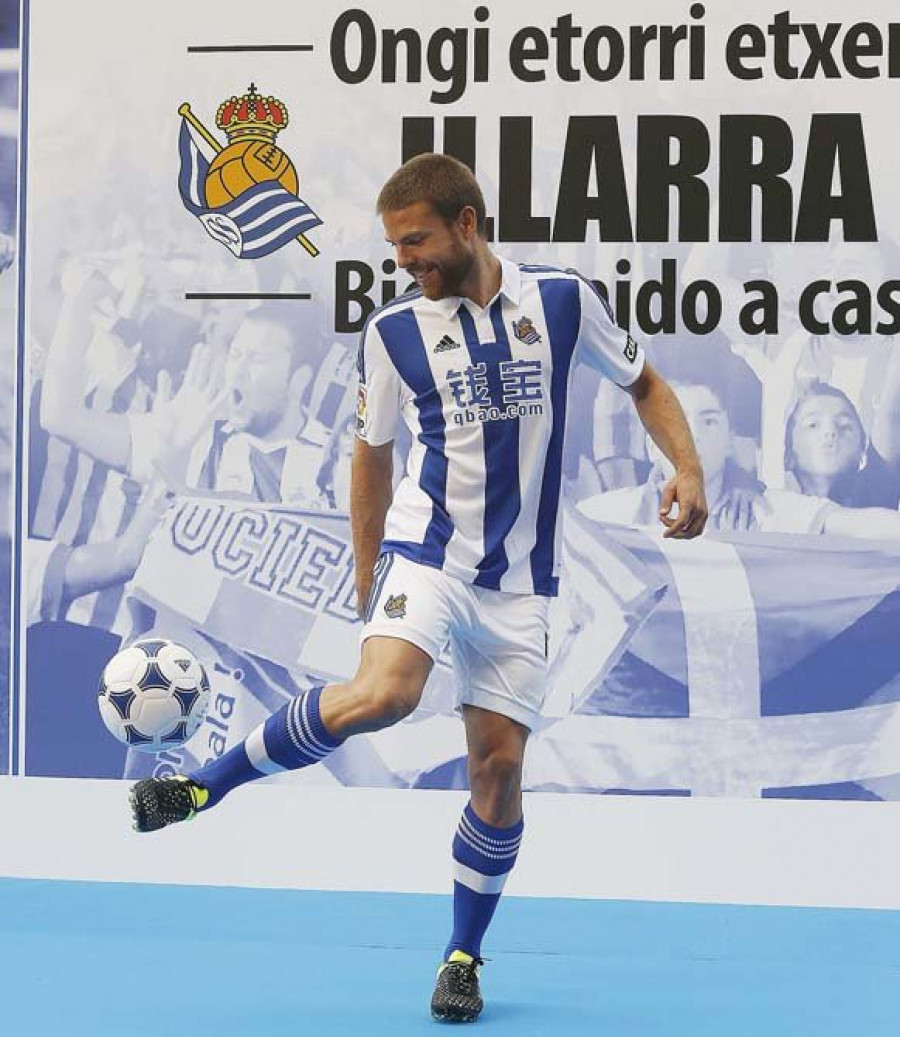 Illarramendi vuelve a casa  por 17 millones  y firma seis años
