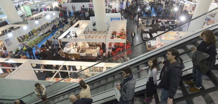 Los promotores de la feria de autónomos generan 40 puestos de trabajo directos