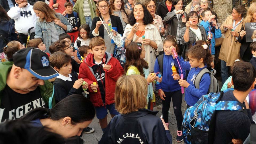 Una confusión provocó la falta de profesorado de Audición y Lenguaje en el colegio Labaca