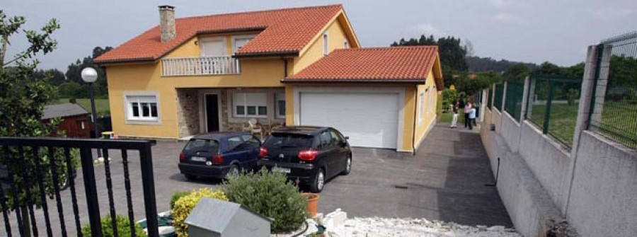 La Audiencia ratifica el fallo del juzgado de Betanzos y la casa de Coiro se derribará