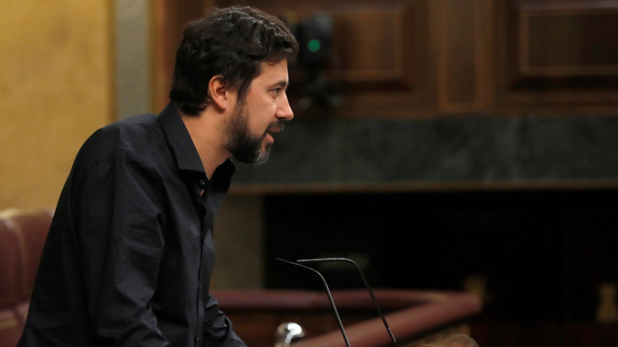 Gómez-Reino considera “indignante”  la actitud de Villares en las primarias