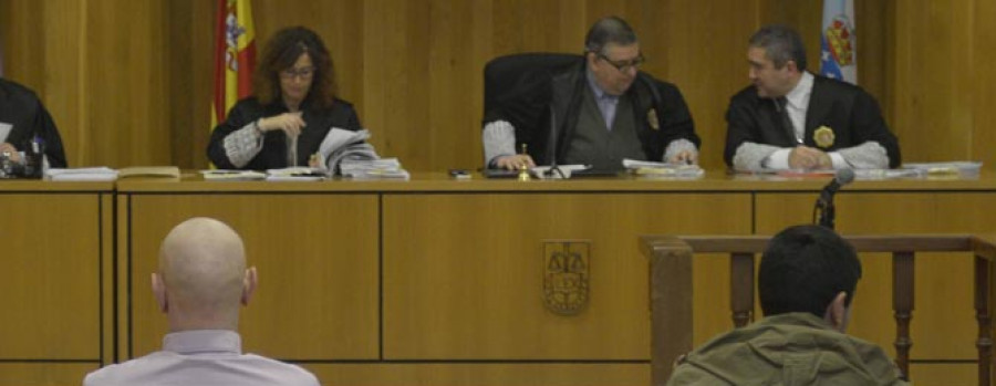Condenado a dos años por arrancar parte de un dedo a un rival de un mordisco