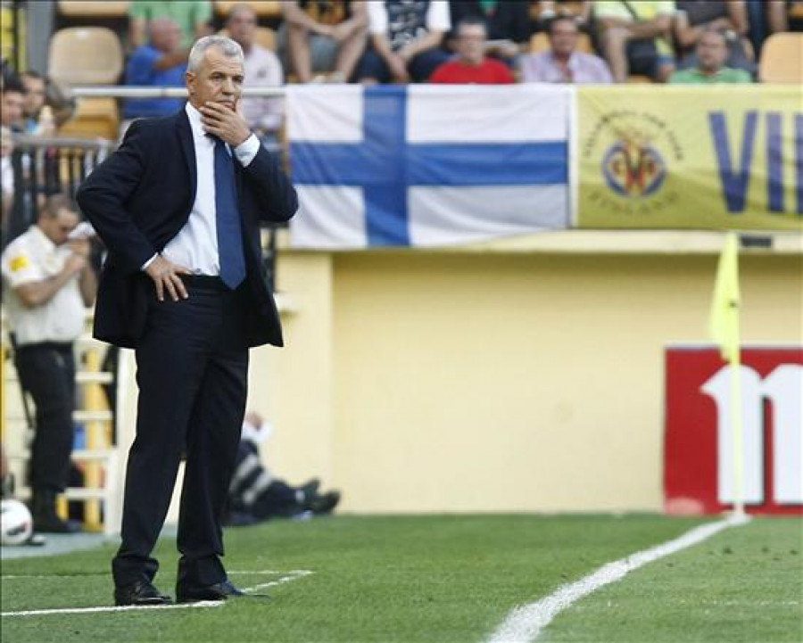 El Espanyol anuncia el fichaje del técnico mexicano Javier Aguirre