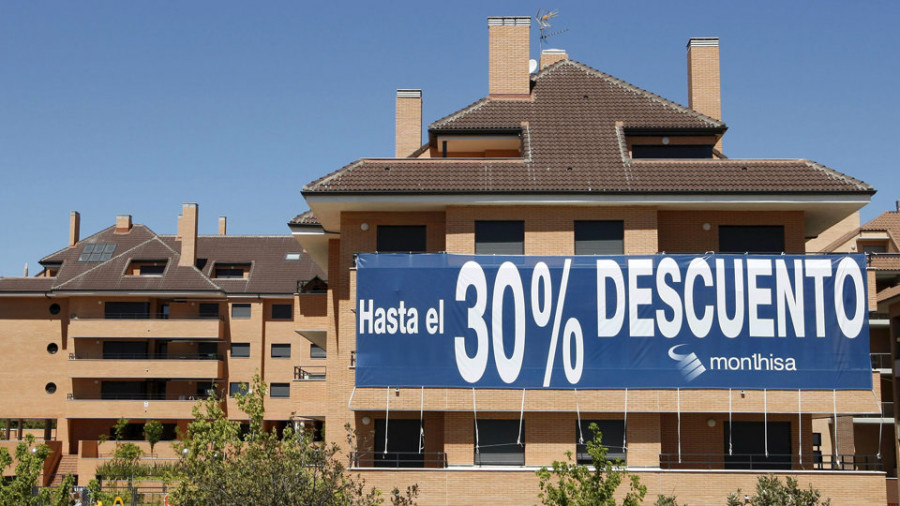 Los gallegos pagarán casi 32 euros más al año por sus hipotecas tras la subida del euríbor de diciembre