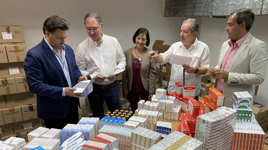 Emigración destina tres millones a los gallegos que sufren precariedad