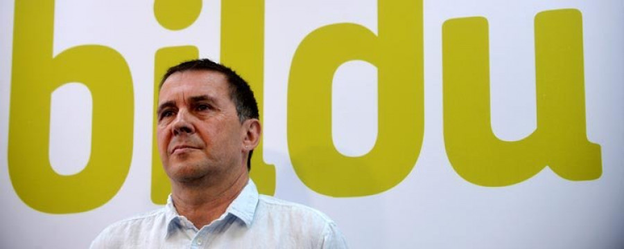 El PSE no recurrirá la candidatura de Otegi para no hacer “campaña a Bildu”