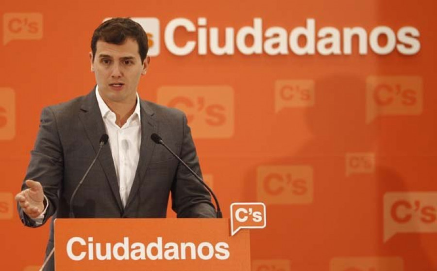 ¿Qué ha ocurrido en Ciudadanos Vigo?