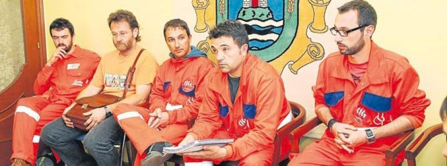 El comité de Celsa propondrá un ERTE para reducir los despidos en A Laracha