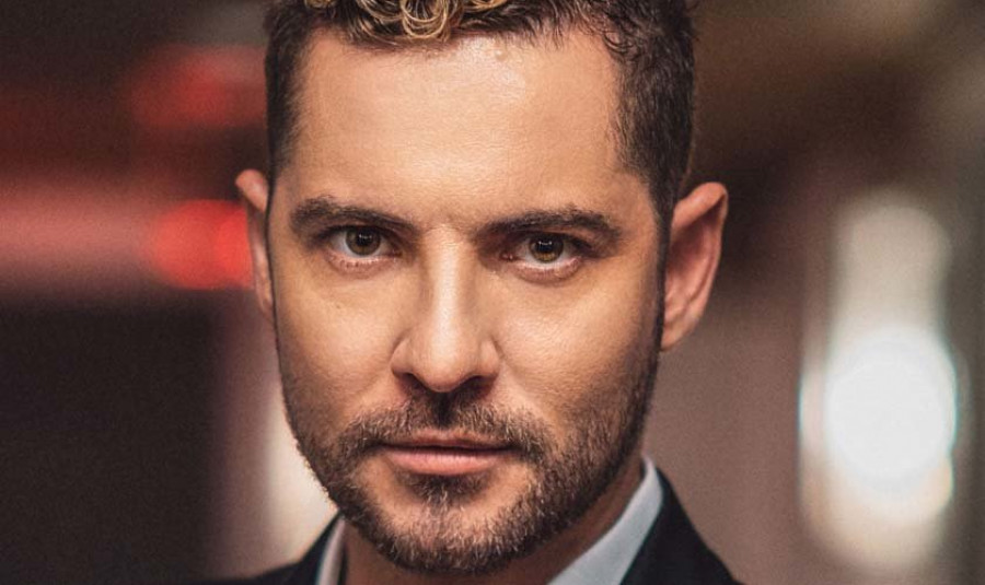 David Bisbal empieza con gran éxito en Almería su gira veraniega