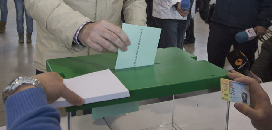 El Constitucional “niega” el derecho al voto a una gallega con discapacidad