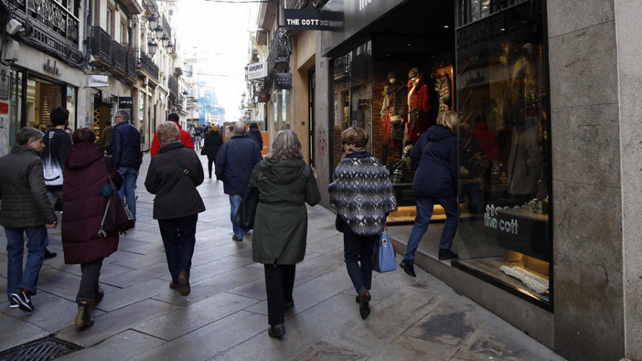 Oleiros y A Coruña figuran entre los 50 municipios más ricos de España