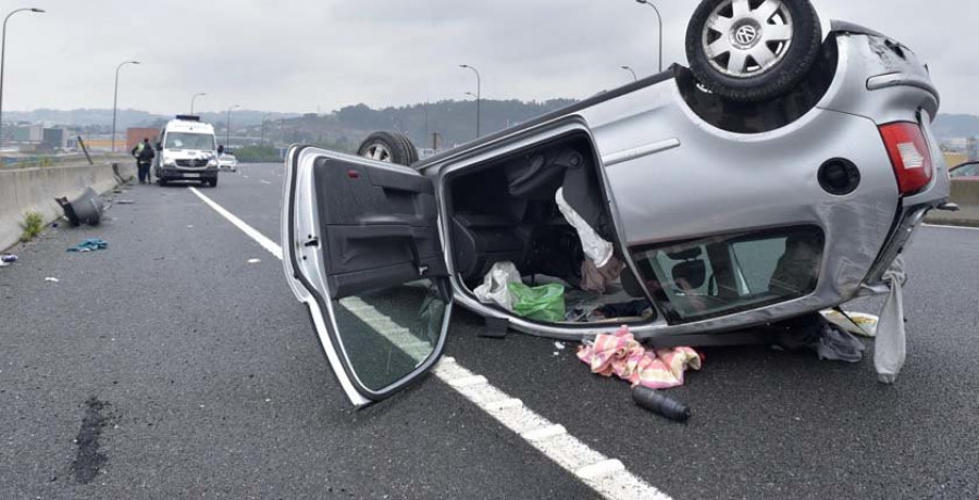 El límite de velocidad en el punto negro de la Tercera Ronda será de 60 por hora