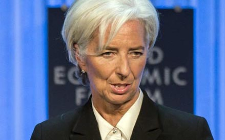 El FMI advierte de que el riesgo en el sector financiero español continúa siendo muy elevado