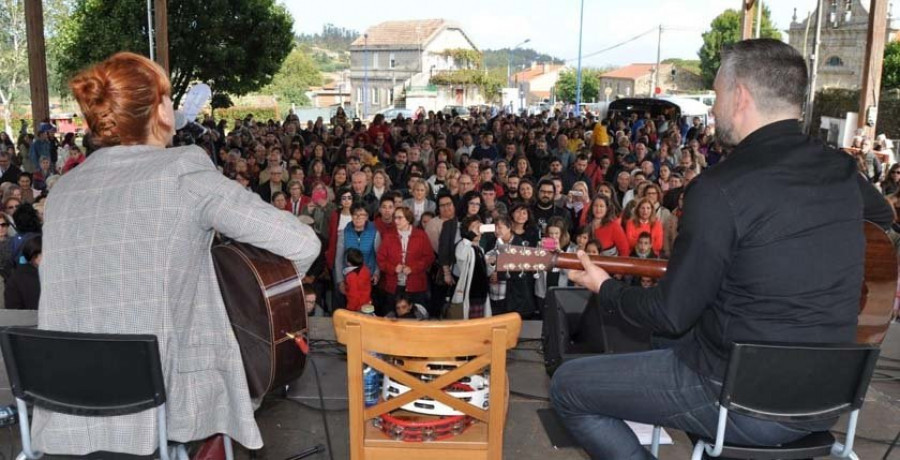 Feira das Mulleres Rurais en Culleredo
