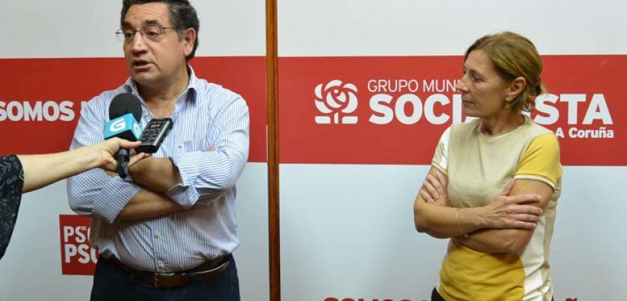 La Marea y el PSOE se replantean su relación en busca de la estabilidad