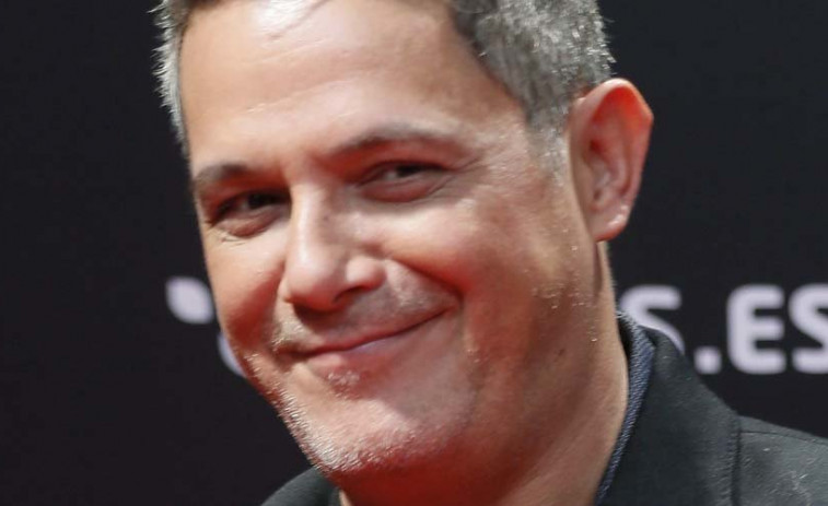 Alejandro Sanz regresará en verano con su última gira a 14 ciudades españolas
