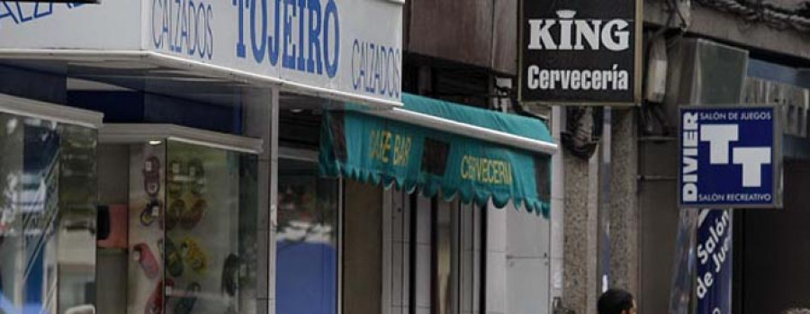 Los vecinos apuntan a la pensión clandestina del King como más conflictiva que el bar