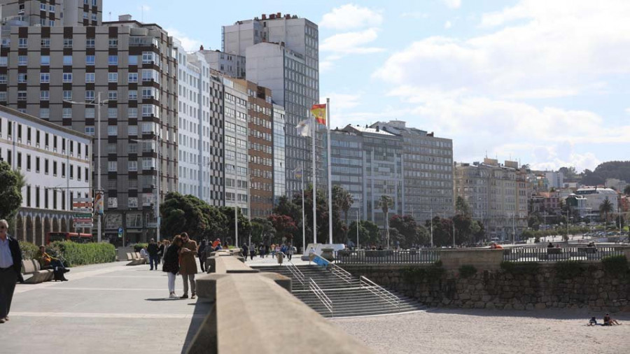 Los pisos de uso turístico crecieron un 83% en el último año en la ciudad