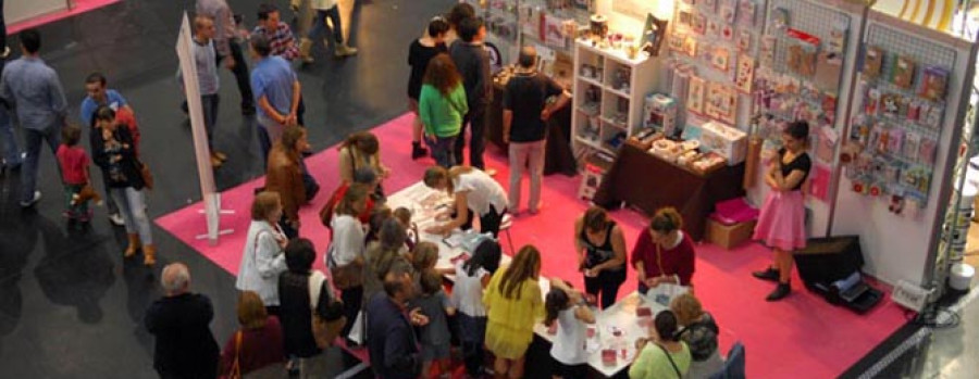 Cerca de 7.500 personas visitaron la I Feria de Repostería Artística