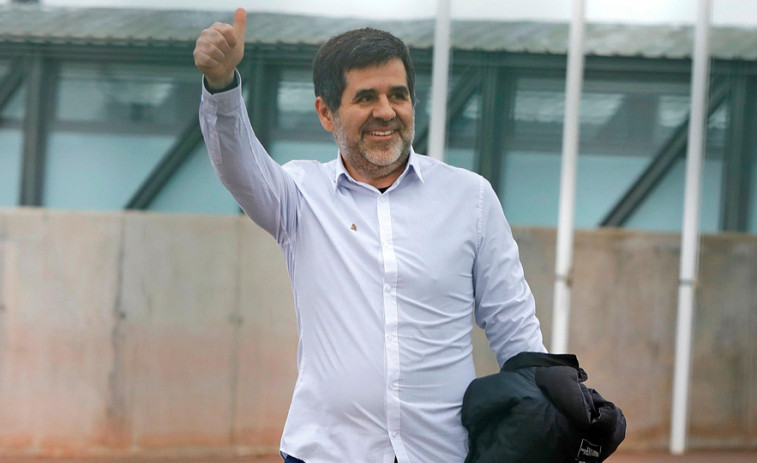 Jordi Sànchez se querella contra Pablo Casado por llamarle delincuente