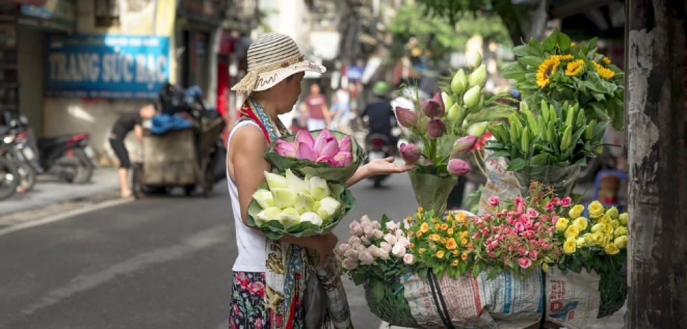 Qué necesitas para abrir una floristería