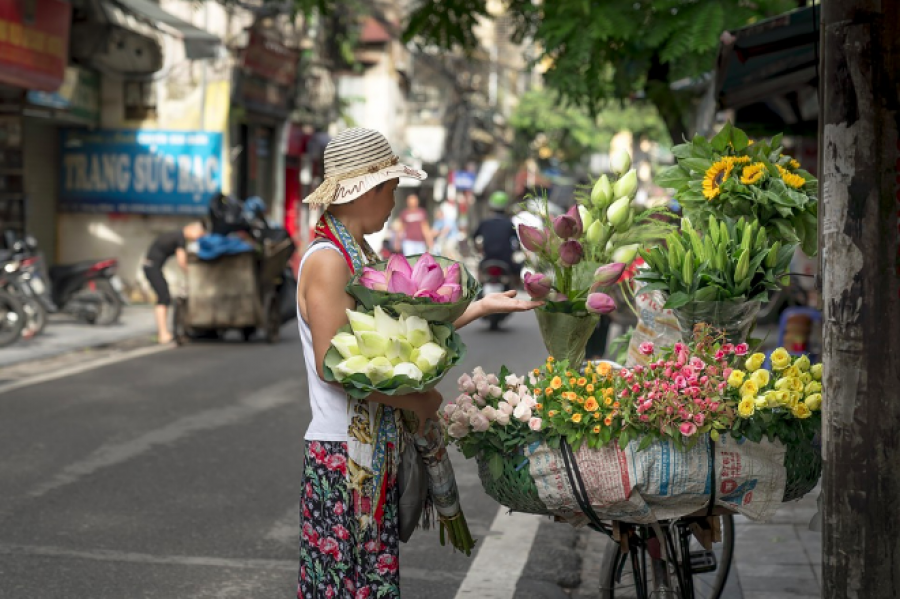 Qué necesitas para abrir una floristería