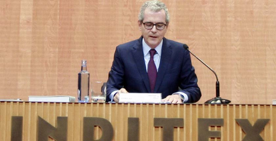 Inditex gana 1.409 millones y supera 
los 12.000 millones en ventas hasta julio