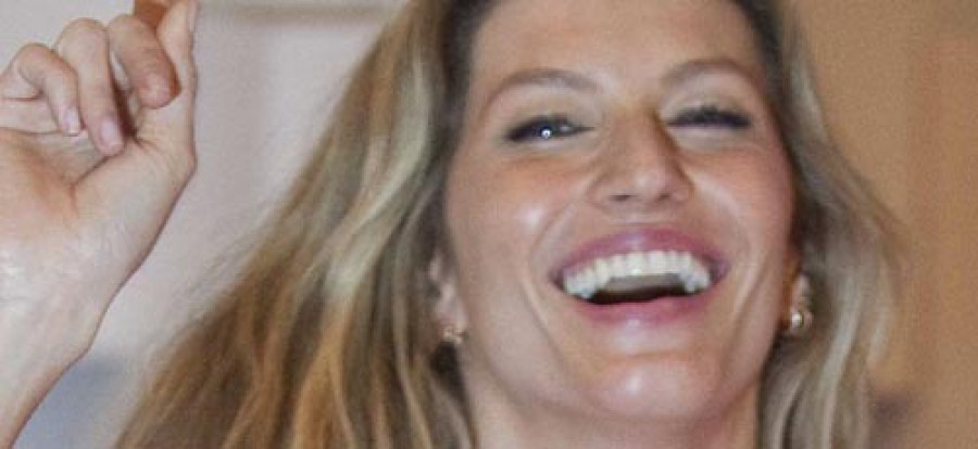 Gisele Bundchen anuncia el nacimiento en casa de su hija, Vivian Lake