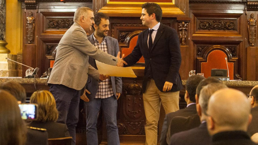 Reportaje | El periodista Jorge Pan vuelve a ganar el Pérez Lugin