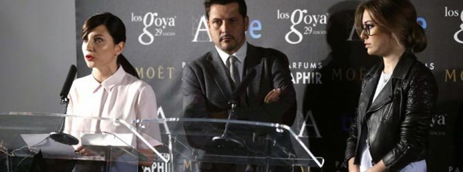 La película “El Niño” aspira a ganar 16 premios Goya en su 29 edición