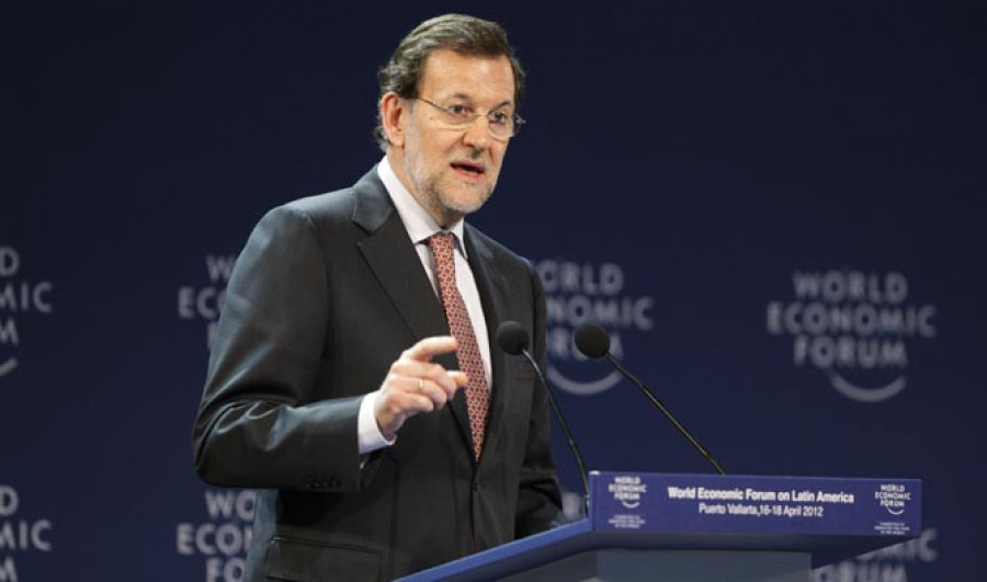 Rajoy reafirma la intención de publicar la lista de principales defraudadores