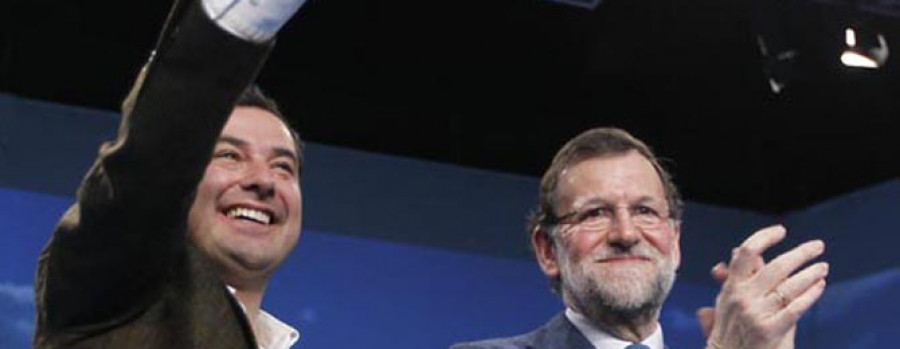 Congreso PPdeG.- Moreno "anima" una movilización para contribuir a la "gran victoria del PP y de Rajoy" en junio