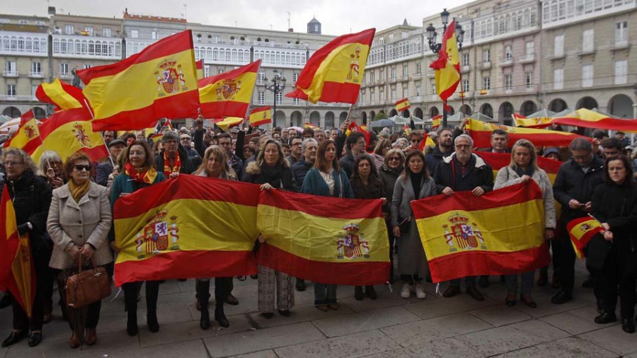 Mato exige a Sánchez que “no claudique ante los podemitas como ha ocurrido con la Marea”