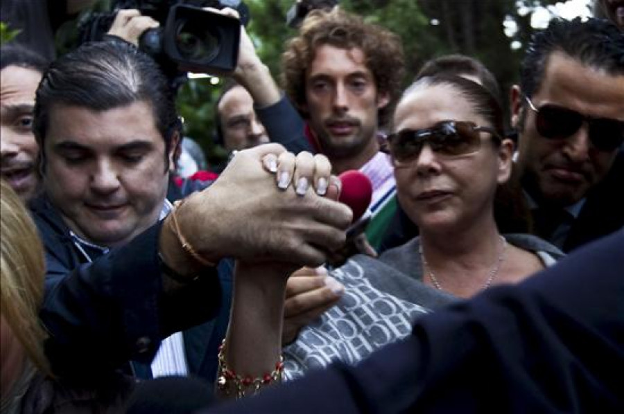 Hoy comienza el juicio a Isabel Pantoja y Julián Muñoz por blanqueo de capitales