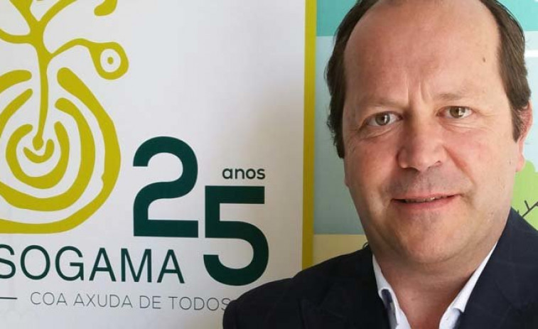 La nueva planta de Sogama en Curtis ganará 17.000 toneladas de capacidad tras invertir casi 1,2 millones
