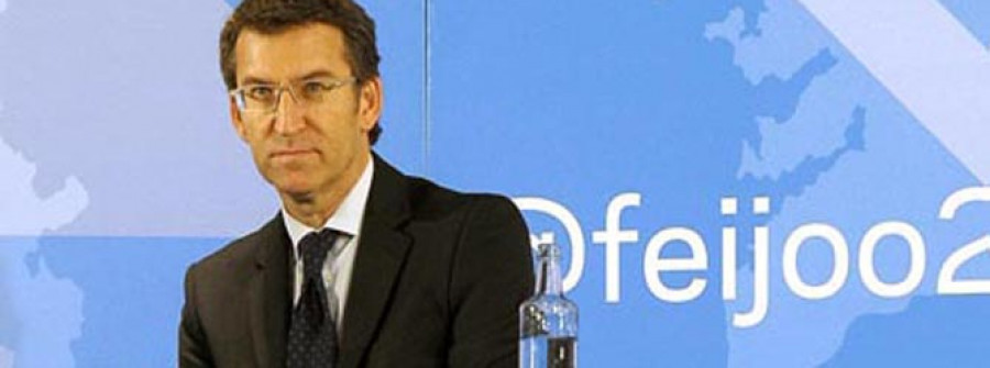 Feijóo invita a pensar en el día después y recuerda que él no depende de nadie