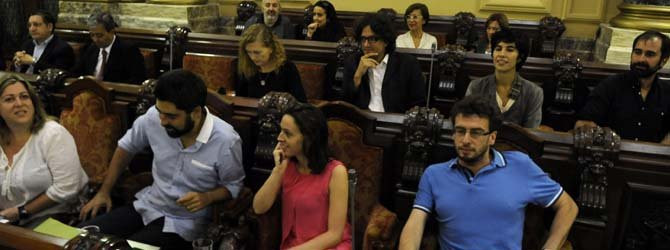 El PP y el BNG votan en contra del modificativo para pagar las facturas